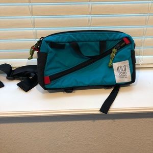 Topo Bag